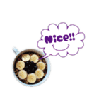 Mauloa Acai and Cafe（個別スタンプ：14）