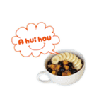 Mauloa Acai and Cafe（個別スタンプ：16）