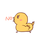 ぴよすけくん。（個別スタンプ：6）