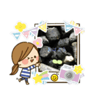 あんまり使えないかなあ⁇スタンプ（個別スタンプ：3）