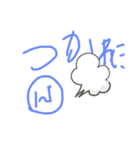 あんまり使えないかなあ⁇スタンプ（個別スタンプ：11）