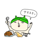 ゆるネコ「ナベコ」第2弾（個別スタンプ：7）