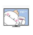 コロナ嫌だ！（個別スタンプ：15）