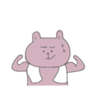 たぶん。うさぎ。（個別スタンプ：25）
