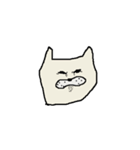 なんか、猫（個別スタンプ：2）