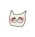 なんか、猫（個別スタンプ：10）
