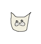 なんか、猫（個別スタンプ：12）