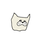 なんか、猫（個別スタンプ：13）