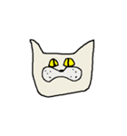 なんか、猫（個別スタンプ：18）