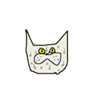 なんか、猫（個別スタンプ：22）
