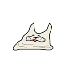 なんか、猫（個別スタンプ：23）