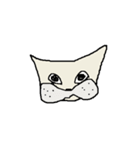 なんか、猫（個別スタンプ：24）