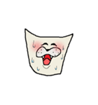 なんか、猫（個別スタンプ：25）