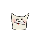 なんか、猫（個別スタンプ：29）