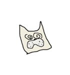 なんか、猫（個別スタンプ：30）