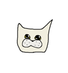 なんか、猫（個別スタンプ：38）