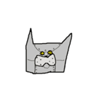 なんか、猫（個別スタンプ：40）