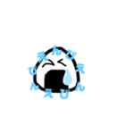 おにぎりのきもち。（個別スタンプ：2）
