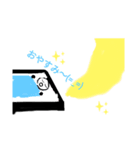 日常小話（個別スタンプ：3）