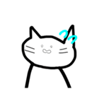 うーねこスタンプ（個別スタンプ：5）