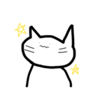 うーねこスタンプ（個別スタンプ：6）