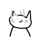 うーねこスタンプ（個別スタンプ：10）