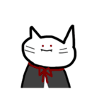 うーねこスタンプ（個別スタンプ：16）