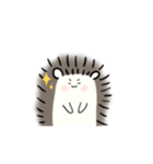 はりねずみさんの返信（個別スタンプ：19）