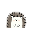 はりねずみさんの返信（個別スタンプ：24）