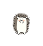 はりねずみさんの返信（個別スタンプ：26）