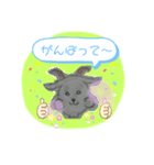 どーぶつ達1（個別スタンプ：6）