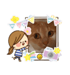 可愛いみるたん（個別スタンプ：24）