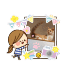 可愛いみるたん（個別スタンプ：27）