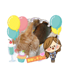 可愛いみるたん（個別スタンプ：32）