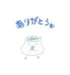 おかしフレンズ by 水玉（個別スタンプ：1）