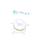 おかしフレンズ by 水玉（個別スタンプ：10）