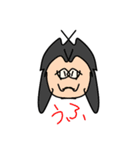 天才的神絵師のスタンプ（個別スタンプ：4）