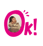 松下兄妹の幼少期（個別スタンプ：6）