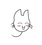 へのへのねこじ！（個別スタンプ：1）
