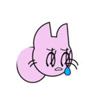 へのへのねこじ！（個別スタンプ：13）