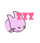 へのへのねこじ！（個別スタンプ：17）