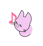 へのへのねこじ！（個別スタンプ：18）