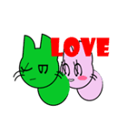 へのへのねこじ！（個別スタンプ：20）