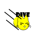 へのへのねこじ！（個別スタンプ：23）
