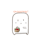 びゃっこちゃんスタンプ第2弾（個別スタンプ：11）