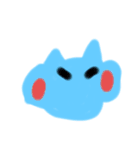 家スライム（個別スタンプ：12）