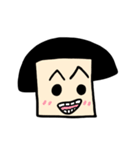 使いやすい♪女の子スタンプ（個別スタンプ：2）