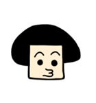 使いやすい♪女の子スタンプ（個別スタンプ：4）