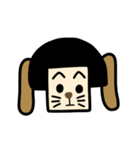 使いやすい♪女の子スタンプ（個別スタンプ：20）
