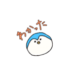ゆるゆるどうぶつ あにまるず（個別スタンプ：3）